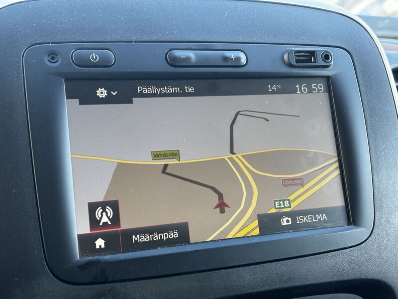 Renault Trafic vaihtoauto