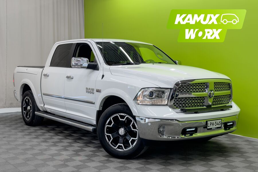 Dodge Ram vaihtoauto