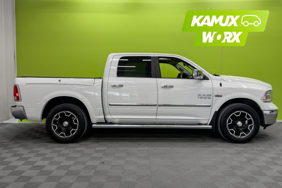 Dodge Ram vaihtoauto