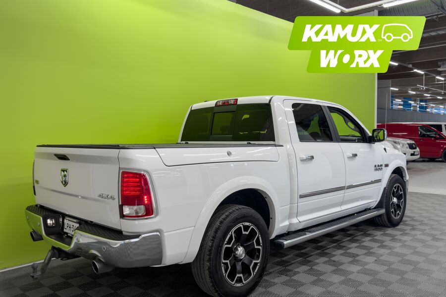 Dodge Ram vaihtoauto