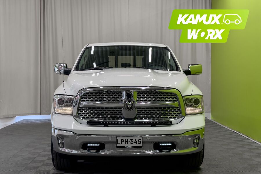 Dodge Ram vaihtoauto