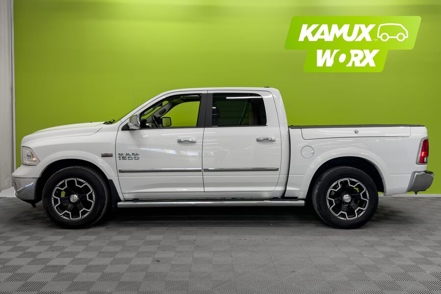 Dodge Ram vaihtoauto