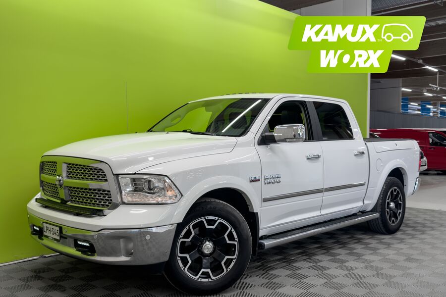 Dodge Ram vaihtoauto