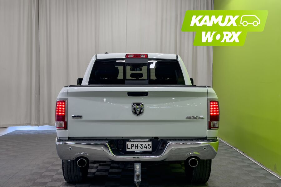 Dodge Ram vaihtoauto