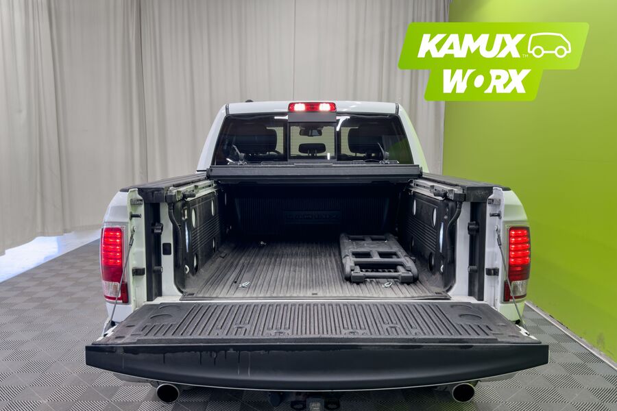 Dodge Ram vaihtoauto