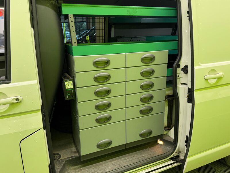 Volkswagen Transporter vaihtoauto