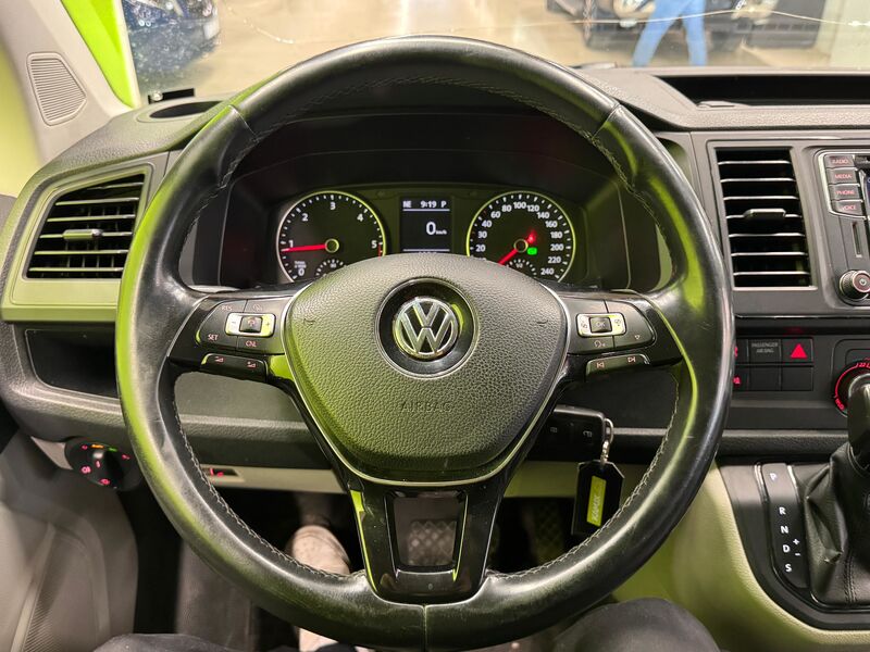 Volkswagen Transporter vaihtoauto