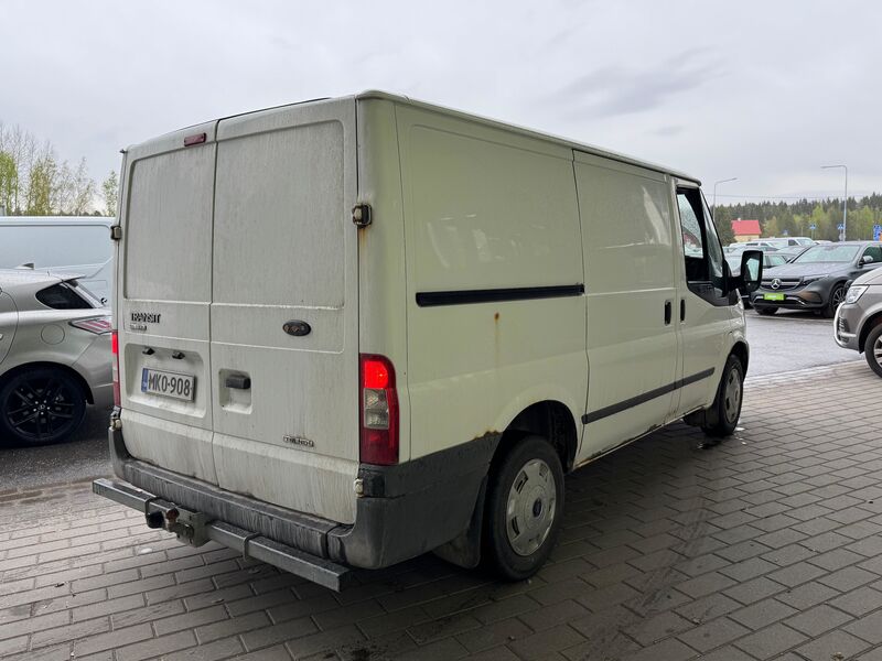 Ford Transit vaihtoauto