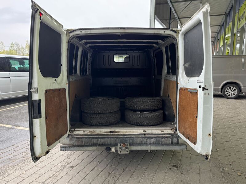 Ford Transit vaihtoauto