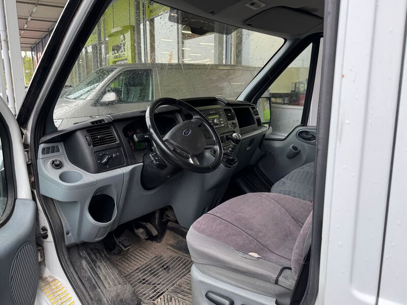 Ford Transit vaihtoauto