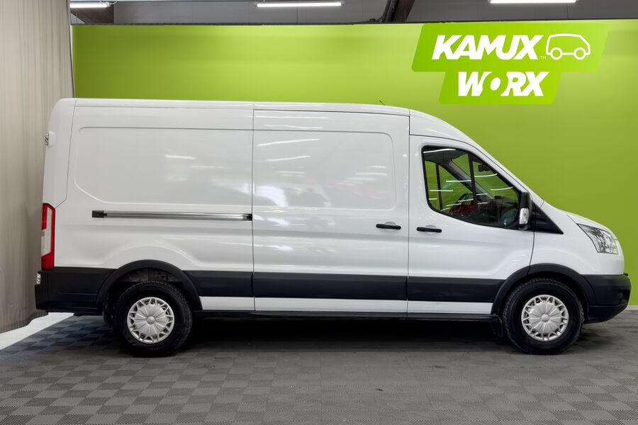 Ford Transit vaihtoauto