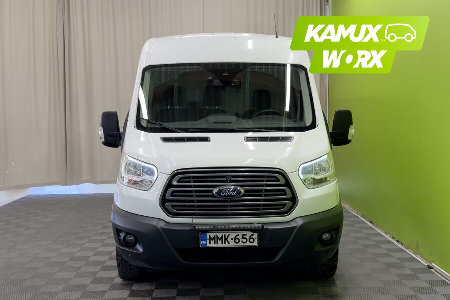 Ford Transit vaihtoauto