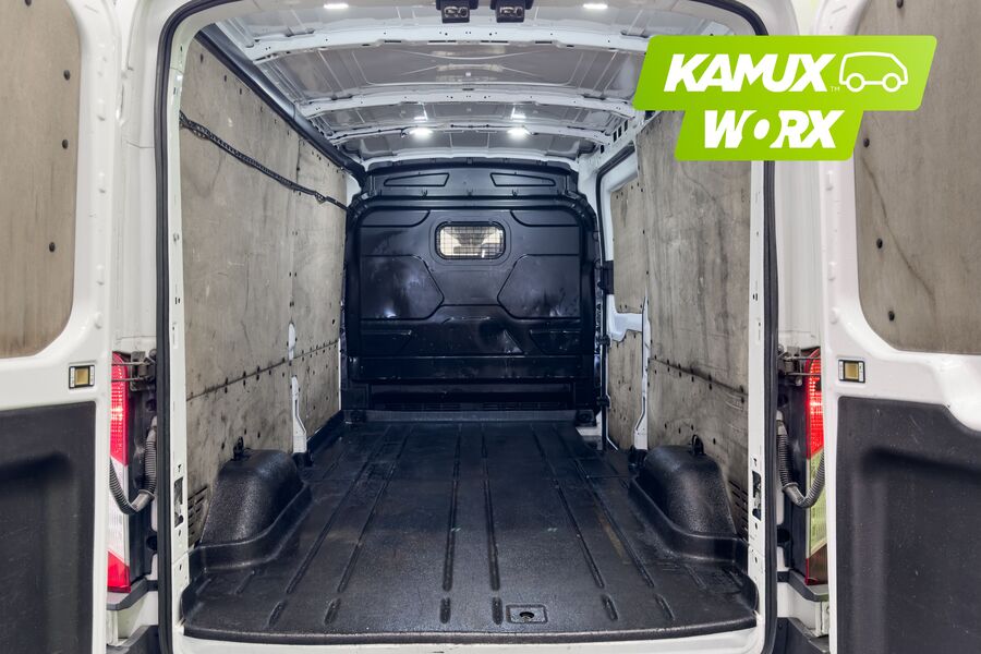 Ford Transit vaihtoauto