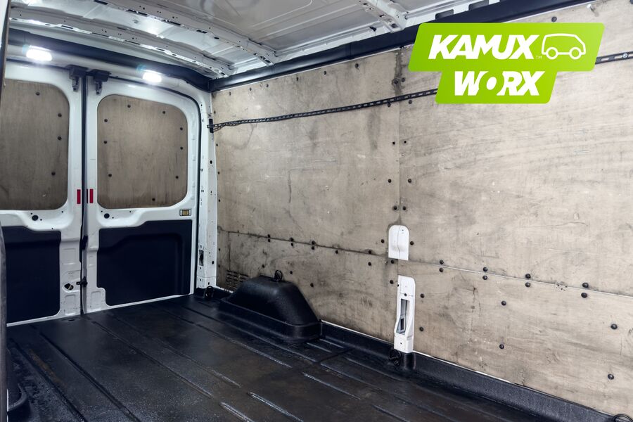 Ford Transit vaihtoauto