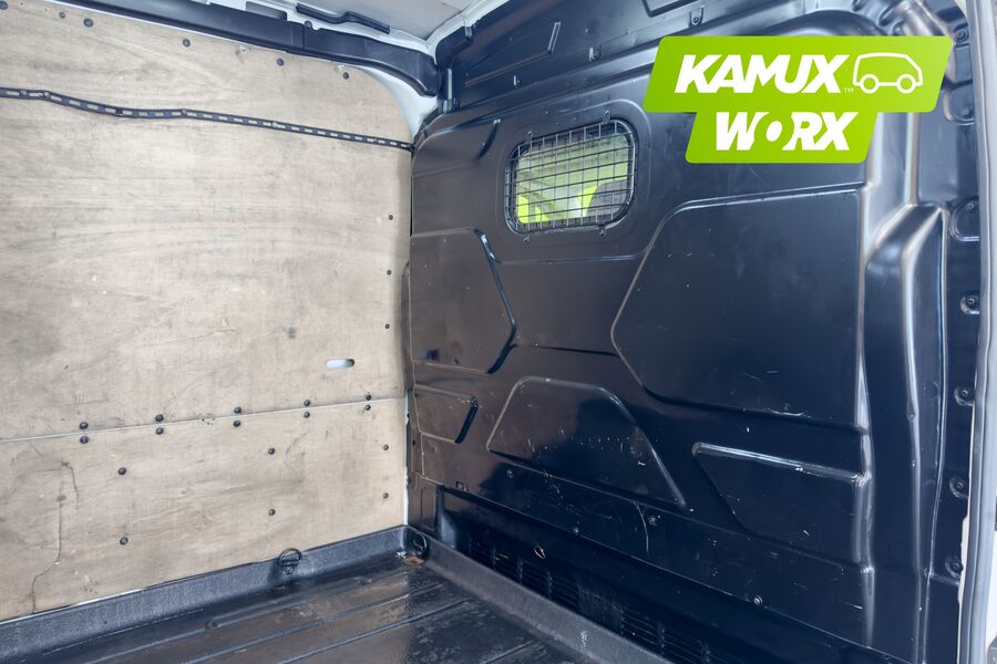 Ford Transit vaihtoauto