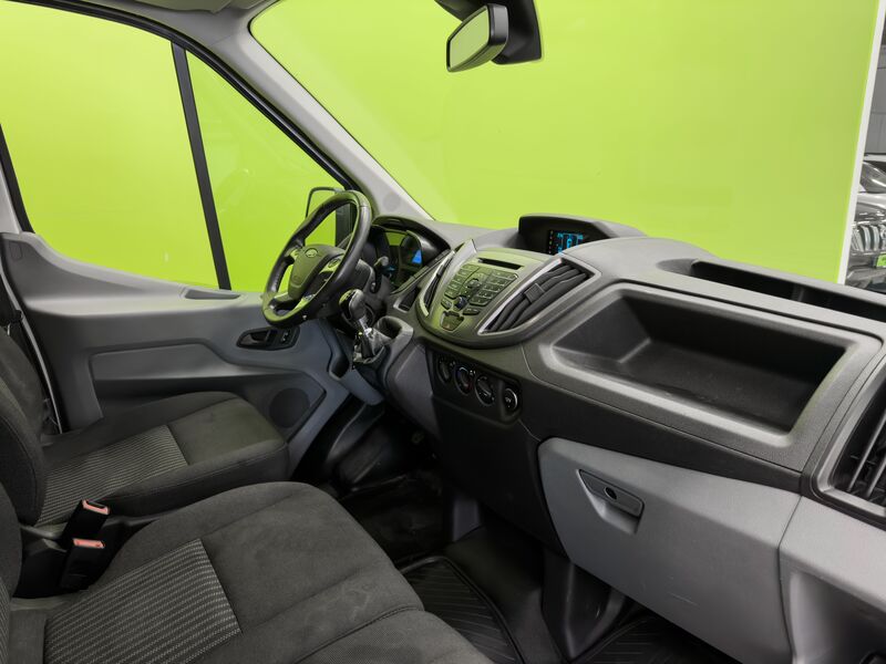 Ford Transit vaihtoauto