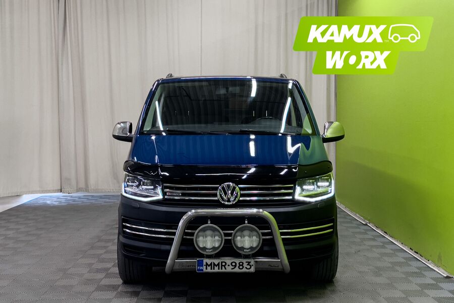 Volkswagen Transporter vaihtoauto