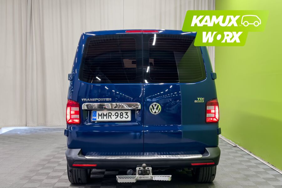 Volkswagen Transporter vaihtoauto