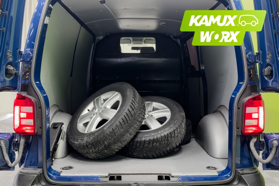 Volkswagen Transporter vaihtoauto