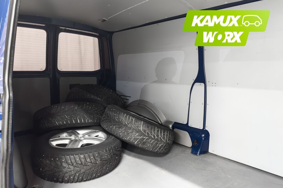 Volkswagen Transporter vaihtoauto