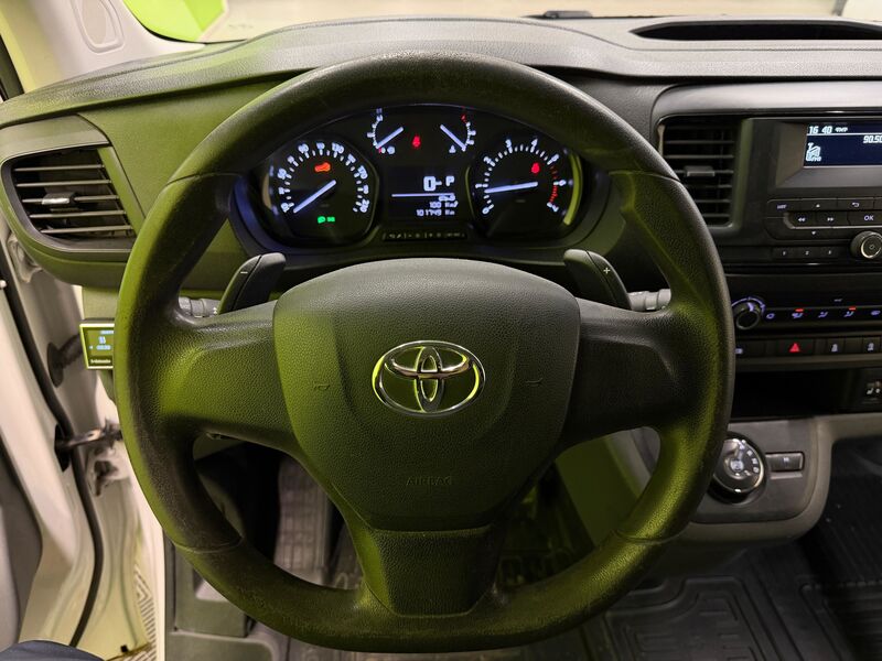 Toyota Proace vaihtoauto