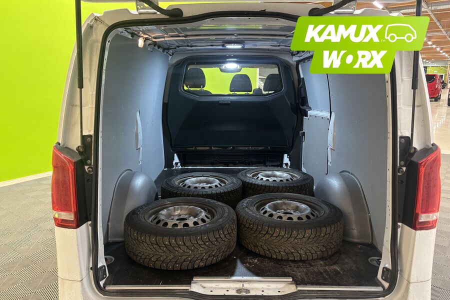 Mercedes-Benz Vito vaihtoauto