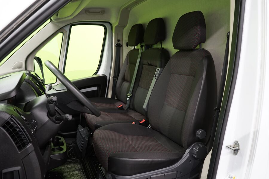 Citroën Jumper vaihtoauto