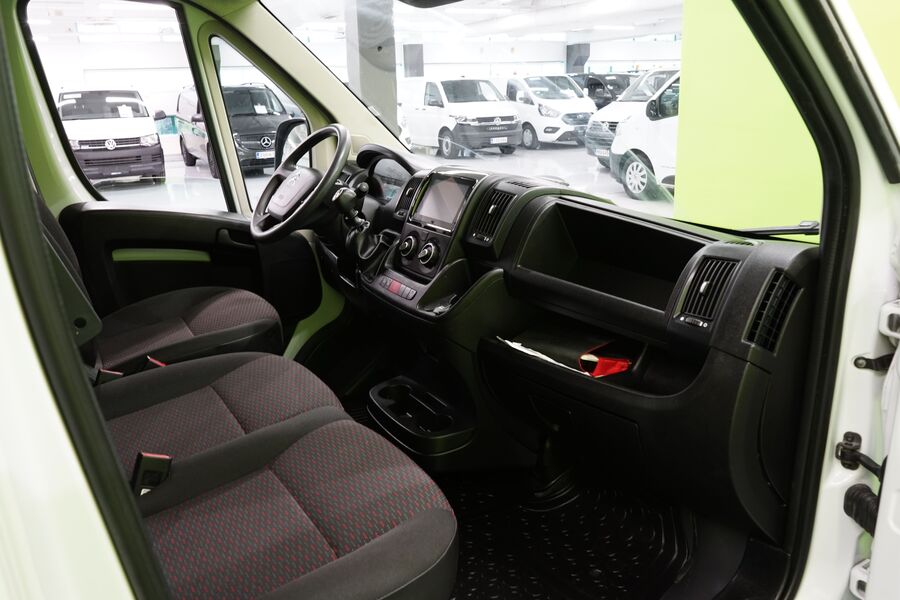 Citroën Jumper vaihtoauto