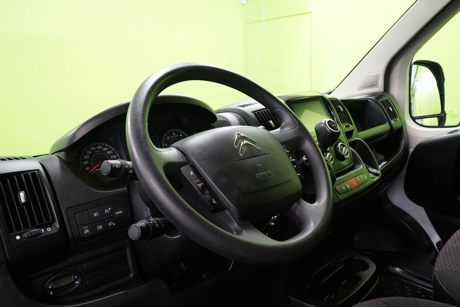 Citroën Jumper vaihtoauto