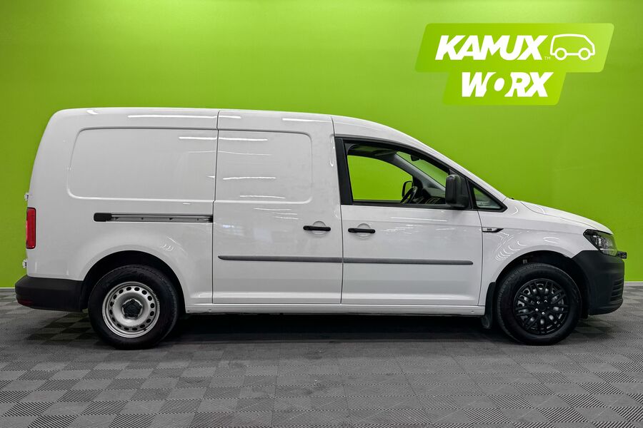 Volkswagen Caddy Maxi vaihtoauto