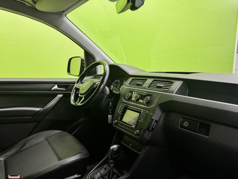 Volkswagen Caddy Maxi vaihtoauto