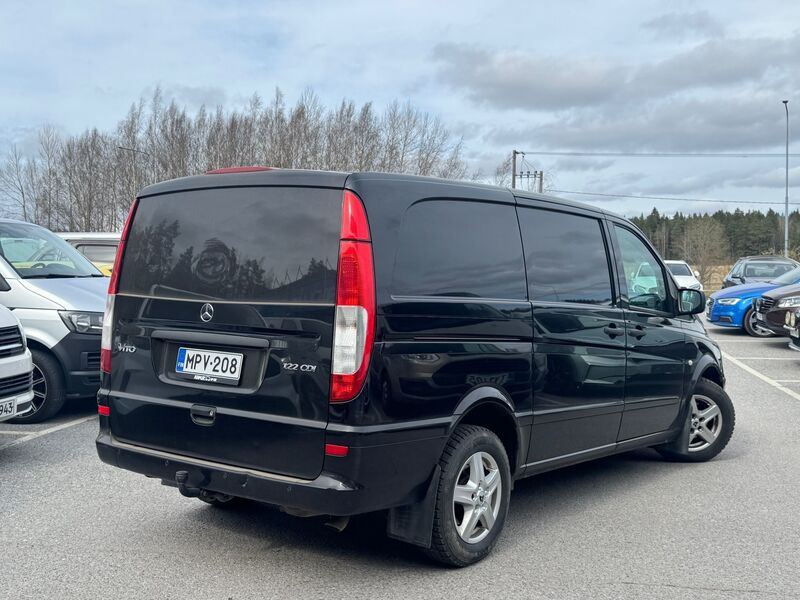 Mercedes-Benz Vito vaihtoauto
