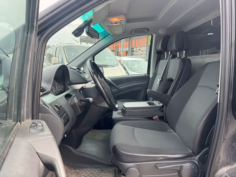 Mercedes-Benz Vito vaihtoauto