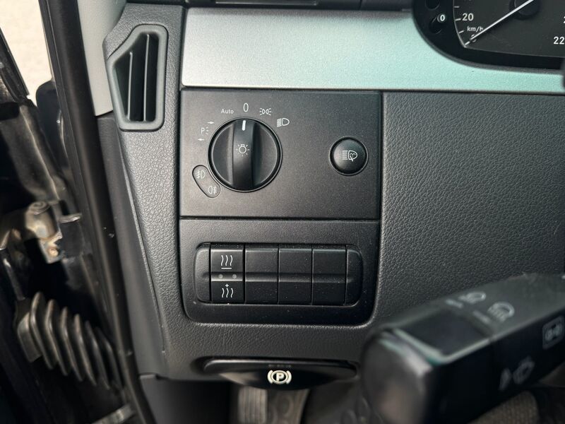 Mercedes-Benz Vito vaihtoauto