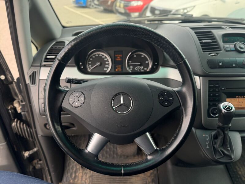 Mercedes-Benz Vito vaihtoauto