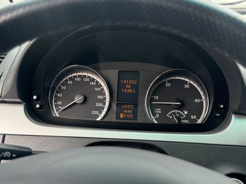 Mercedes-Benz Vito vaihtoauto