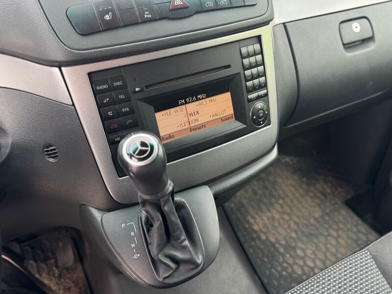 Mercedes-Benz Vito vaihtoauto
