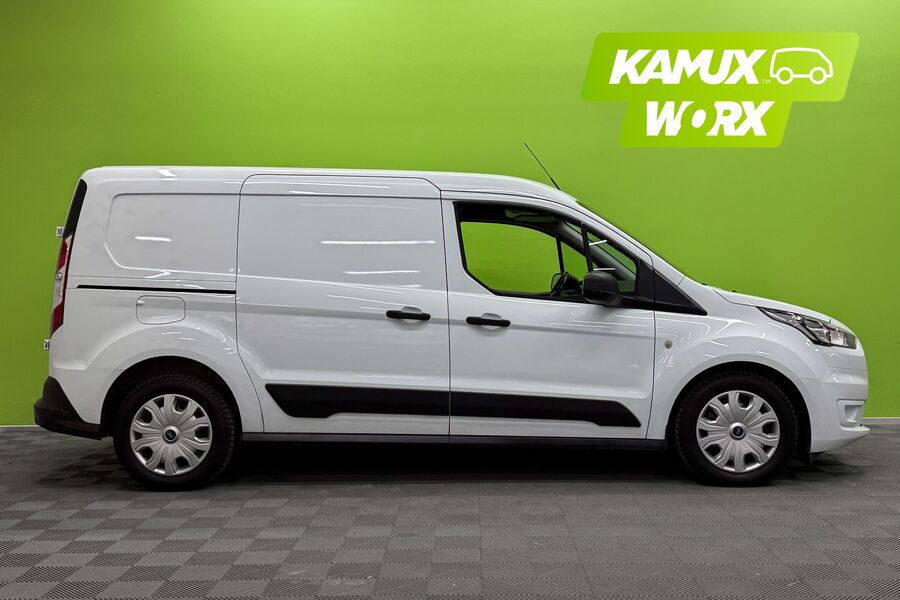Ford Transit Connect vaihtoauto