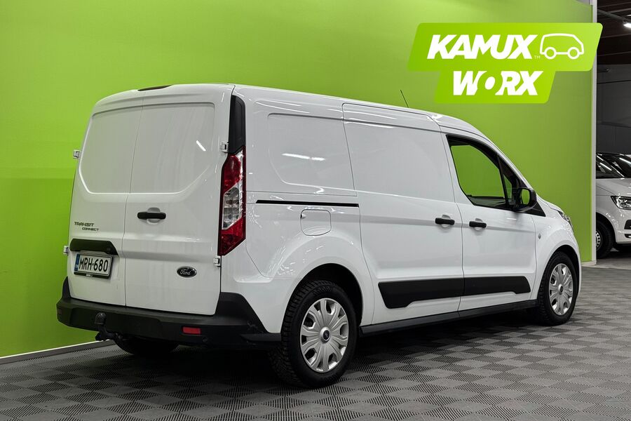 Ford Transit Connect vaihtoauto