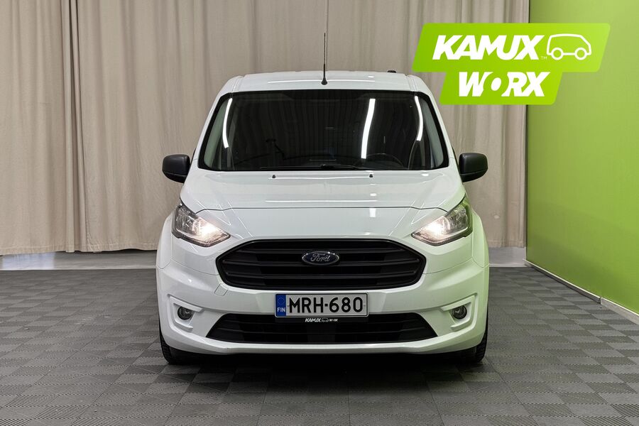 Ford Transit Connect vaihtoauto