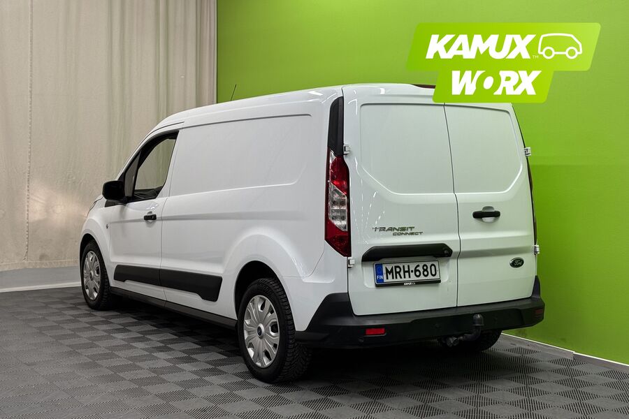 Ford Transit Connect vaihtoauto