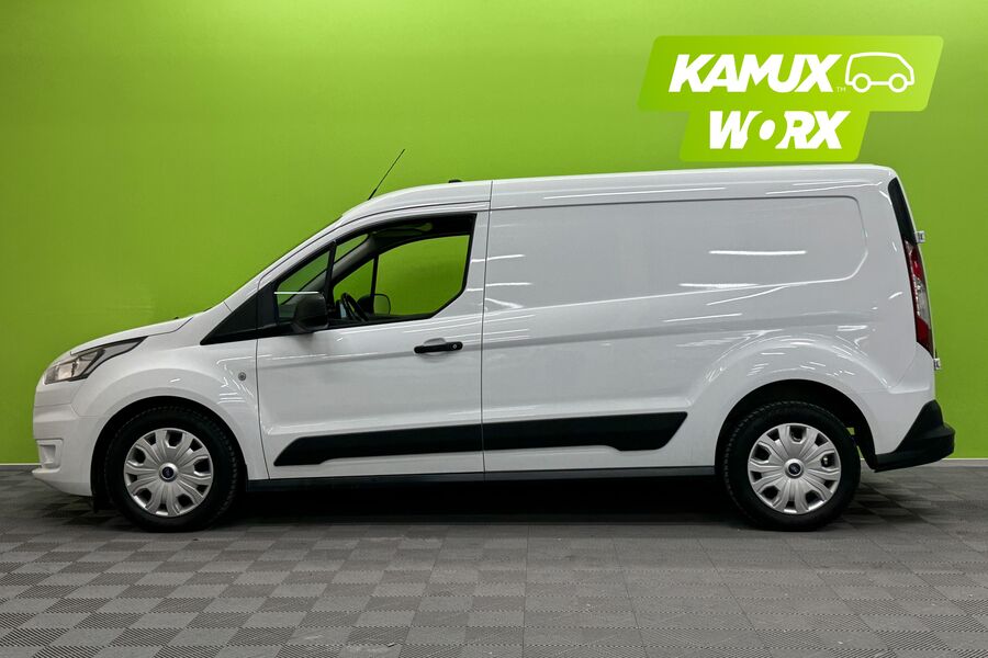 Ford Transit Connect vaihtoauto
