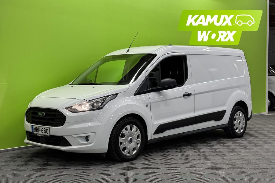 Ford Transit Connect vaihtoauto