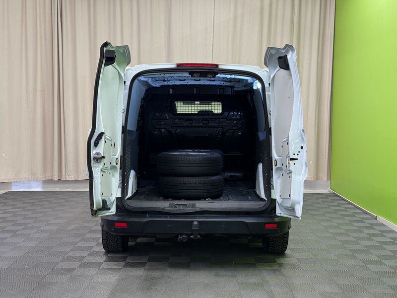 Ford Transit Connect vaihtoauto