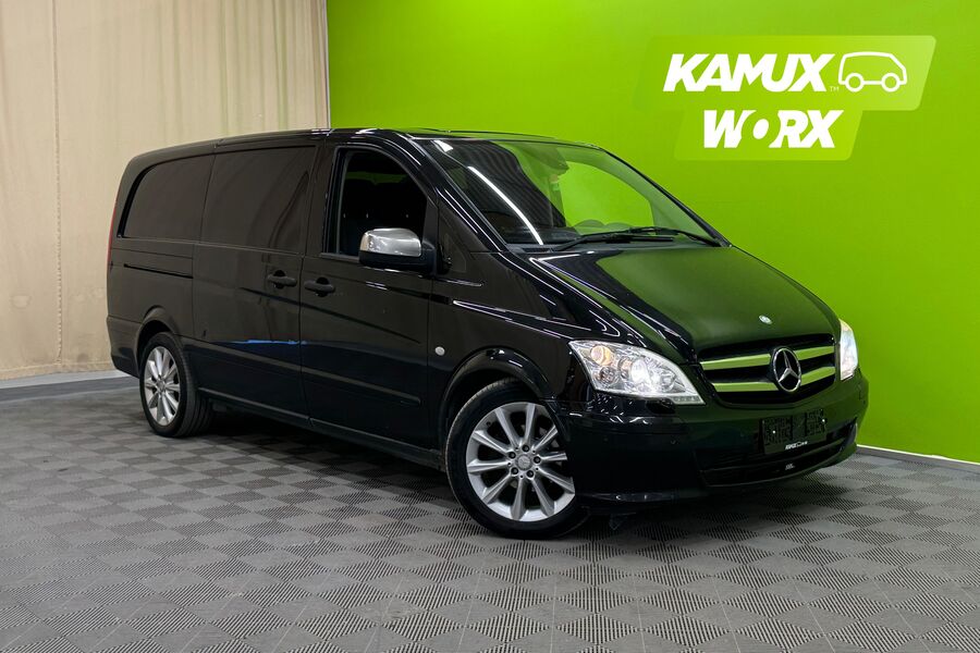 Mercedes-Benz Vito vaihtoauto