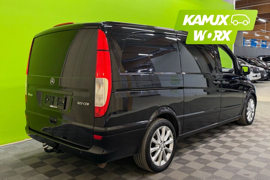 Mercedes-Benz Vito vaihtoauto