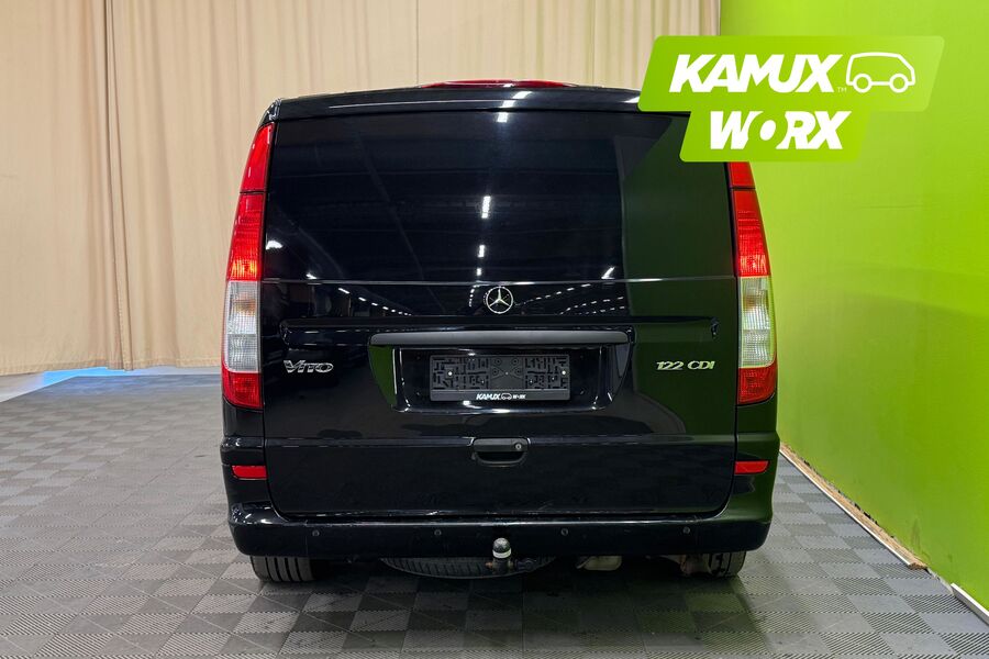 Mercedes-Benz Vito vaihtoauto