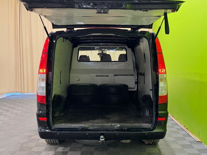 Mercedes-Benz Vito vaihtoauto