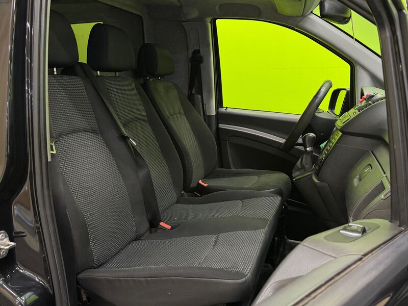 Mercedes-Benz Vito vaihtoauto