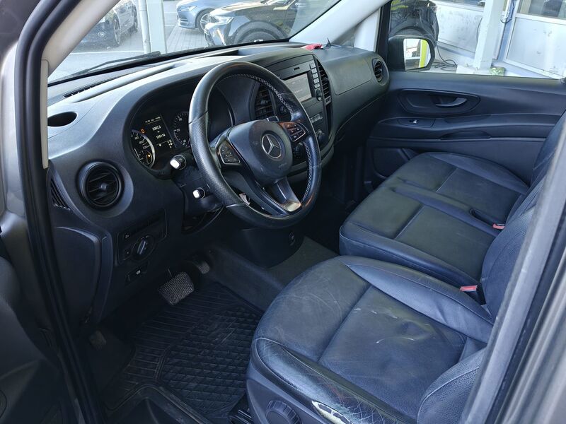 Mercedes-Benz Vito vaihtoauto